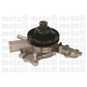 Achetez des Pompe à eau METELLI 24-0257 à prix pour 45,34 €