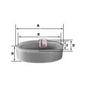 Köp Luftfilter av SOFIMA S 8680 A till det låga priset 100,71 kr