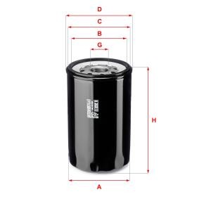 Ölfilter von SOFIMA S 3292 R