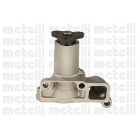 Achetez des Pompe à eau METELLI 24-0551 à prix pour 29,15 €