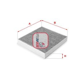 Köp Bränslefilter av SOFIMA S 1629 B till det låga priset 409,95 kr