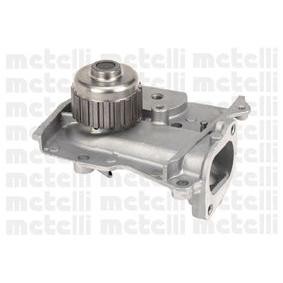 Achetez des Pompe à eau METELLI 24-0790 à prix pour 54,87 €