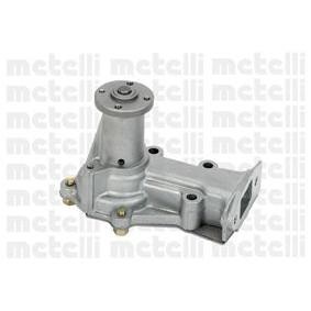 Wasserpumpe von METELLI 24-0798