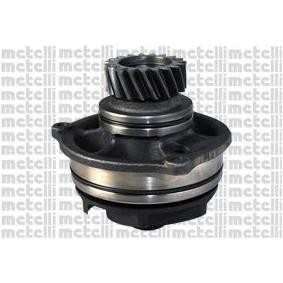 Achetez des Pompe à eau METELLI 24-0969 à prix pour 94,86 €