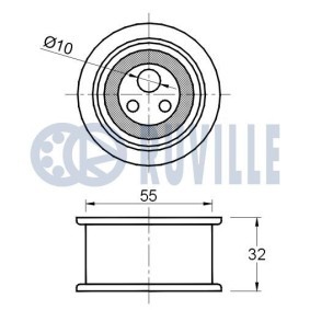 Gleitschiene, Steuerkette 3486005