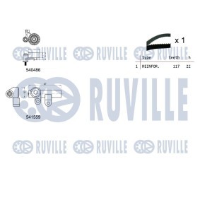 Achetez des Pompe à eau RUVILLE 67306 à prix pour 53,84 €