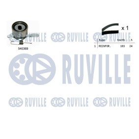 Achetez des Pompe à eau RUVILLE 67339 à prix pour 45,77 €