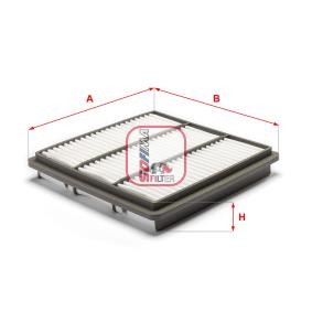 Köp Luftfilter av SOFIMA S 3222 A till det låga priset 145,68 kr