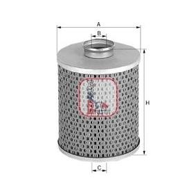Achetez des Filtre hydraulique, direction SOFIMA S 8790 PO à prix pour 10,67 €