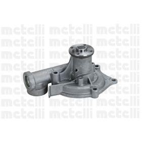 Achetez des Pompe à eau METELLI 24-1025 à prix pour 48,76 €