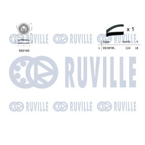 Achetez des Pompe à eau RUVILLE 67802 à prix pour 51,74 €