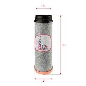Acquista Filtro aria secondaria da SOFIMA S 7616 A a buon mercato per soli 27,36 €