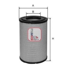 Luftfilter von SOFIMA S 9870 A