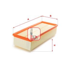 Compre Filtro de ar da SOFIMA S 7712 A a um preço baixo por 18,24 €