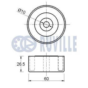 Generatorfreilauf 59970