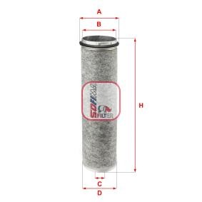 Luftfilter von SOFIMA S 1450 A