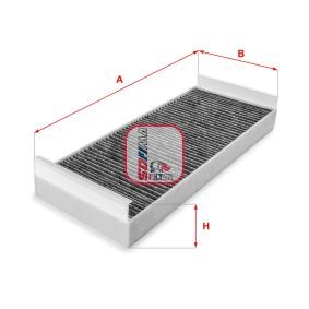 Achetez des Filtre d'habitacle SOFIMA S 4177 CA à prix pour 29,02 €