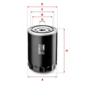Achetez des Filtre à huile SOFIMA S 5600 R à prix pour 9,13 €