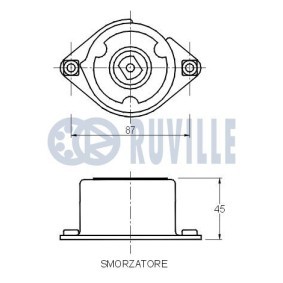 Generatorfreilauf 59983
