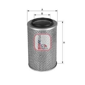 Luftfilter S 7135 A für PUCH