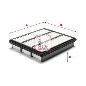 Köp Luftfilter av SOFIMA S 3221 A till det låga priset 257,20 kr