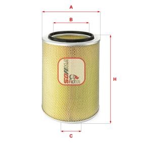 Luftfilter von SOFIMA S 8570 A