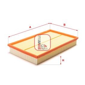 Compre Filtro de ar da SOFIMA S 3303 A a um preço baixo por 18,32 €