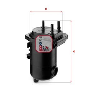 Compre Filtro de combustível da SOFIMA S 7520 NR a um preço baixo por 28,33 €