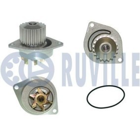 Achetez des Kit de réparation, pompe à eau RUVILLE 65853 à prix pour 20,87 €
