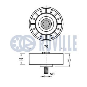 Acquista Iniettore da RUVILLE 375201 a buon mercato per soli 17,92 €