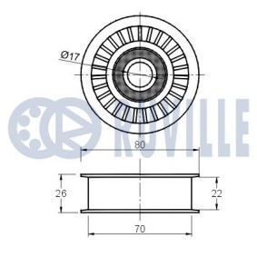 Achetez des Injecteur RUVILLE 375301 à prix pour 14,48 €