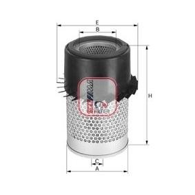 Luftfilter von SOFIMA S 5750 A