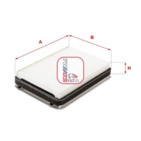 DAIHATSU Luftfilter von SOFIMA