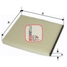 Achetez des Filtre d'habitacle SOFIMA S 3053 C à prix pour 16,40 €