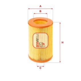 Köp Luftfilter av SOFIMA S 7386 A till det låga priset 150,50 kr