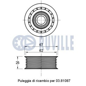 Acquista Iniettore da RUVILLE 375304 a buon mercato per soli 21,66 €