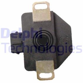 Drosselklappenpotentiometer von DELPHI SS10361-11B1