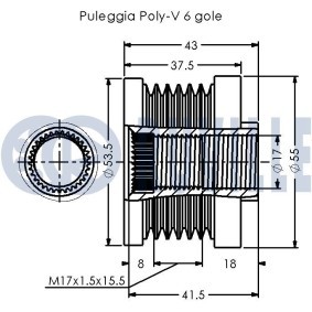 Achetez des Kit de roulement de roue RUVILLE 7001 à prix pour 24,96 €