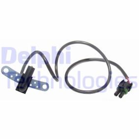 Kurbelwellensensor für RENAULT von DELPHI