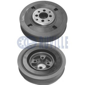 Zahnriemensatz 5533570 ISUZU KB von RUVILLE