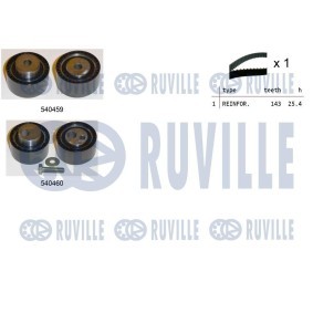 Zahnriemensatz von RUVILLE