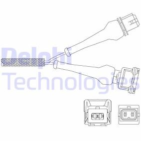 Compre Sonda lambda da DELPHI ES11041-12B1 a um preço baixo por 109,01 €