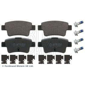 Achetez des Plaquettes de frein BLUE PRINT ADW194208 à prix pour 29,59 €
