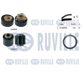 Wasserpumpe von RUVILLE