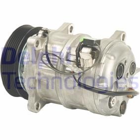 Köp AC-kompressor av DELPHI TSP0155301 till det låga priset 6296,04 kr