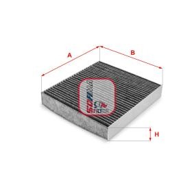 Compre Filtro de combustível da SOFIMA S 1698 B a um preço baixo por 15,28 €