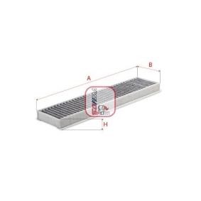 Innenraumfilter von SOFIMA S 4137 CA