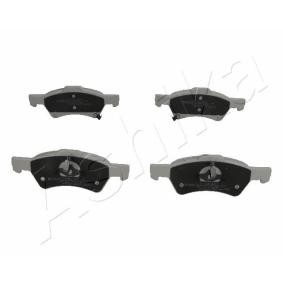 Achetez des Plaquettes de frein ASHIKA 50-00-002 à prix pour 35,57 €