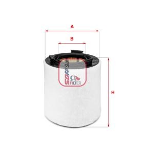 Compre Filtro de ar da SOFIMA S 7621 A a um preço baixo por 21,44 €