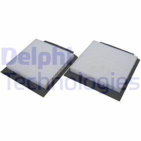 Acquista Filtro abitacolo da DELPHI TSP0325168 a buon mercato per soli 21,70 €
